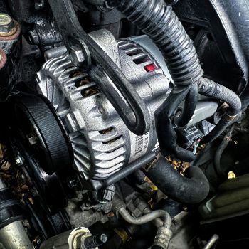 Car Alternator Repair at Sherman's Auto repair