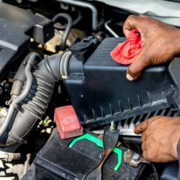 Cabin Air Filter Replacement Services at Sherman's Auto Repair