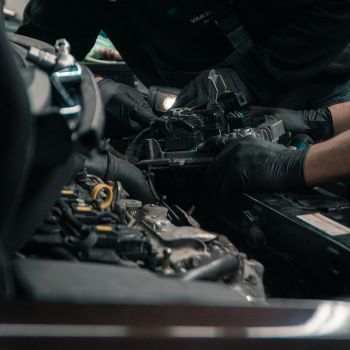 Car Engine Repair Services at Sherman's Auto Repair