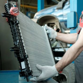 vehicle Radiator Repair at Sherman's Auto Repair