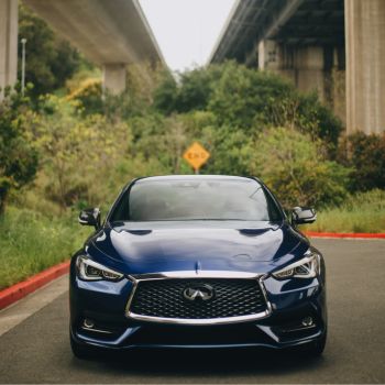 Infiniti Service at Sherman's Auto Repair