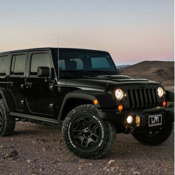 Jeep Service at Sherman's Auto Repair