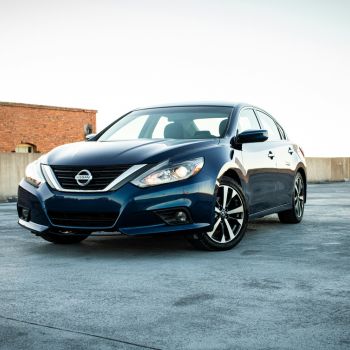 Nissan Service at Sherman's Auto Repair