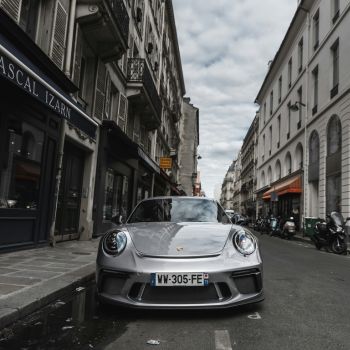 Porsche Service at Sherman's Auto Repair