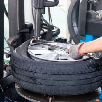 Tire Repair Services At Sherman's Auto Repair