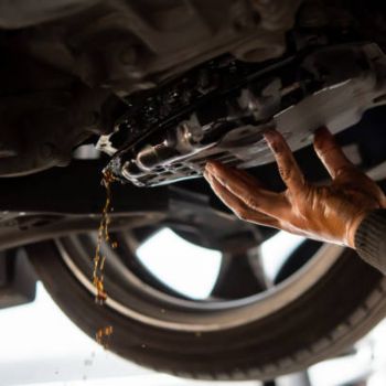 Transmission Fluid Flush services at Sherman's Auto Repair