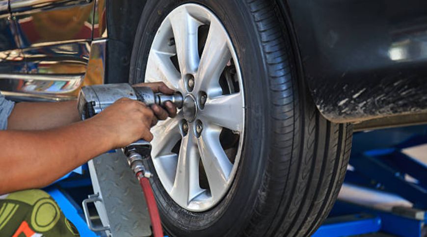 DIY wheel Alignment | Sherman's Auto Repair