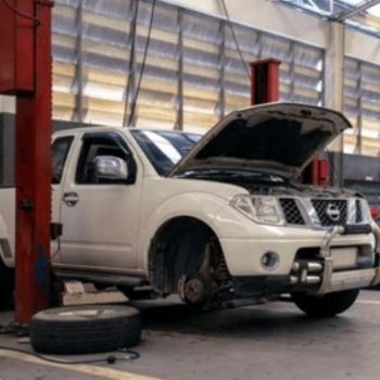 Truck Repair Services at Sherman's Auto Repair